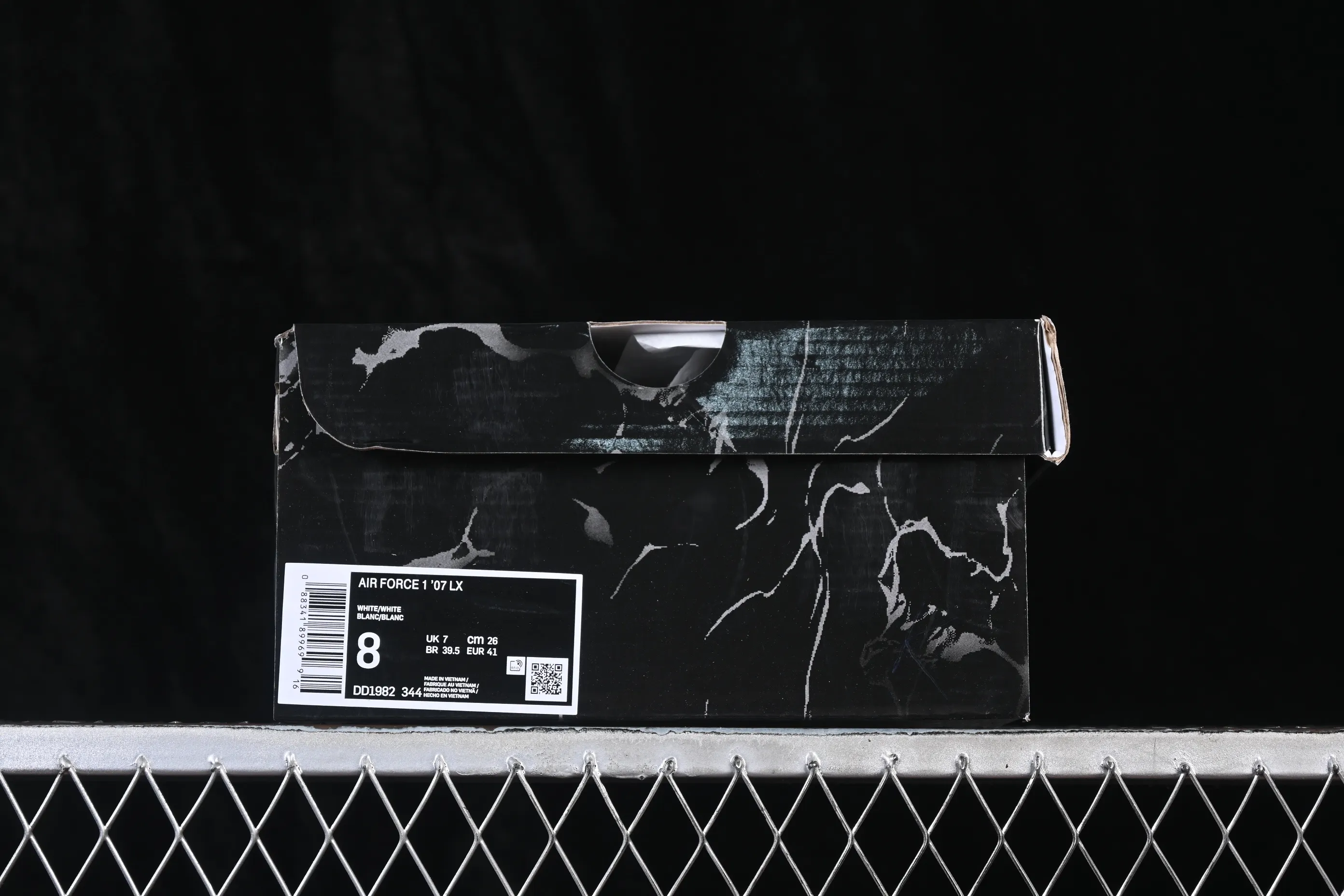 All categories Nk Air Force 1 Air Force series Nk Air Force 1 Low Air Force low-top Nike Air Force 1'07 Low North Face joint Air Force 1 low-top casual sneakers DD1982-344